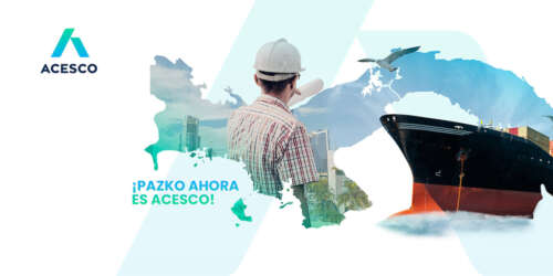 ¡Pazko ahora es ACESCO!