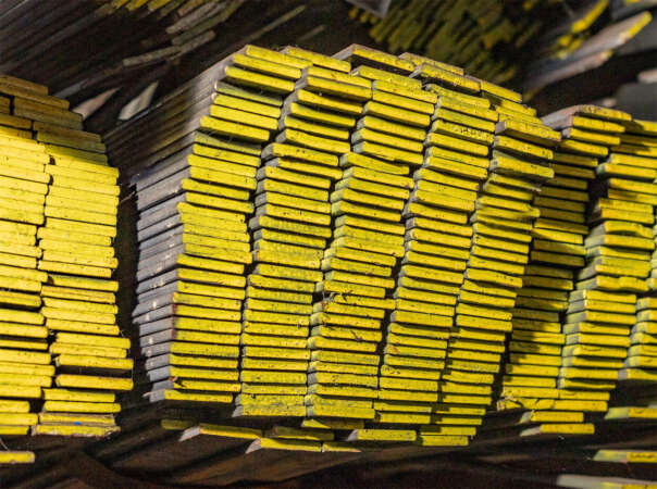 Platina Hierro Negro