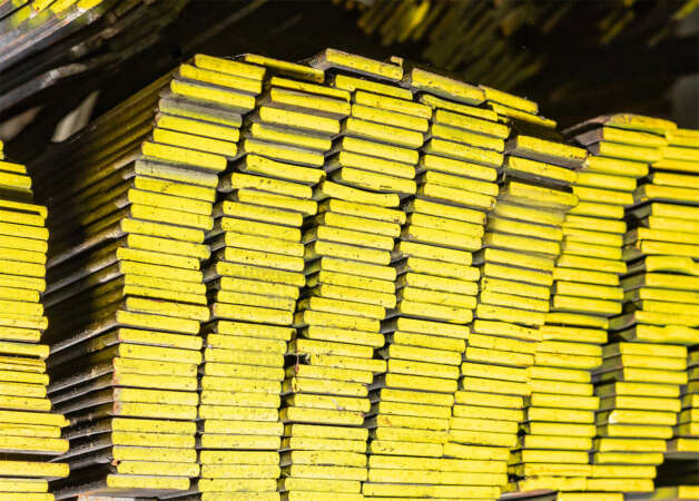 Platina Hierro Negro