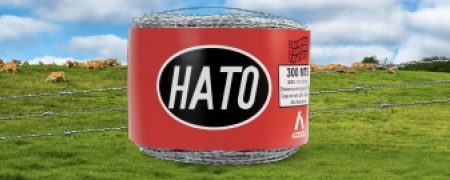 Alambre de púas Hato