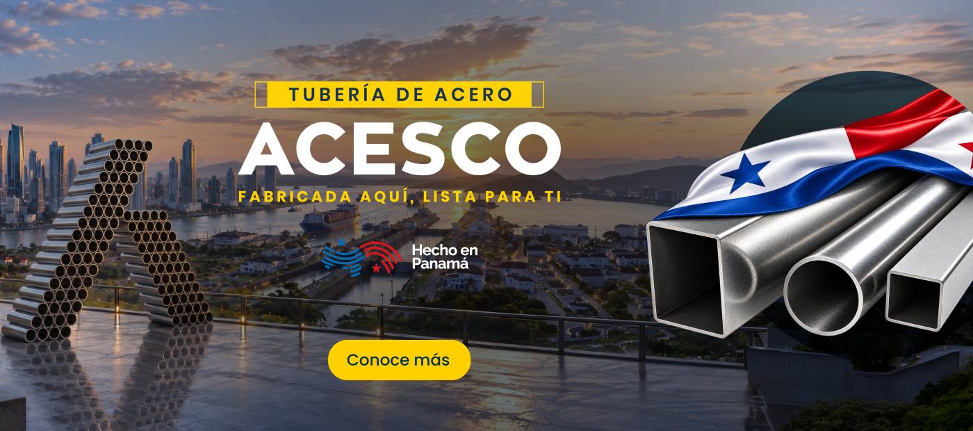 Tuberia acesco